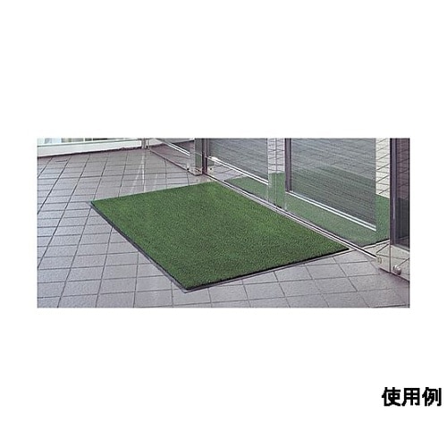 600x900mm フロアーマット(灰)