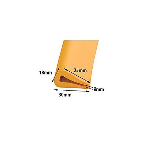 18x25mm/ 2m クッションガード