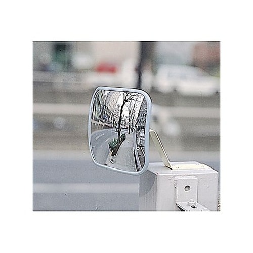 310x230mm 凸面ミラー(角型・ガ