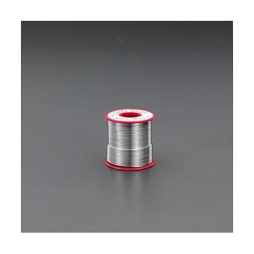 1.0mm/500g 巻はんだ(フラック