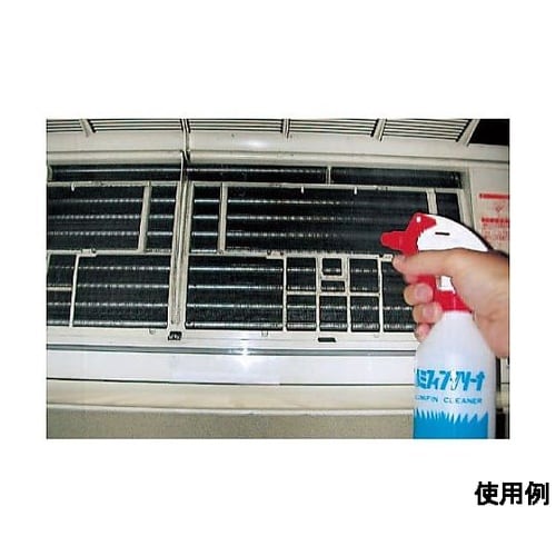 500ml アルミフィンクリ−ナ−(ノン