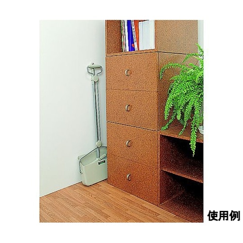 324×191×687mm ほうき付ちり