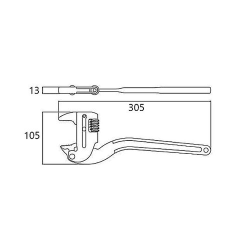 16−48mm/300mm コーナーパイ