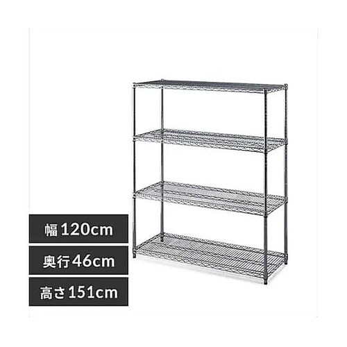 1200x460x1510mm メタルラ