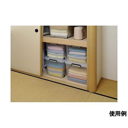 390x740x350mm 収納ケース(