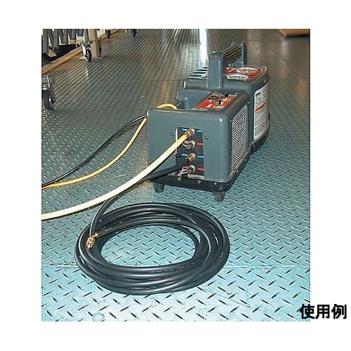 1/4”x 10m ロングチャージングホ