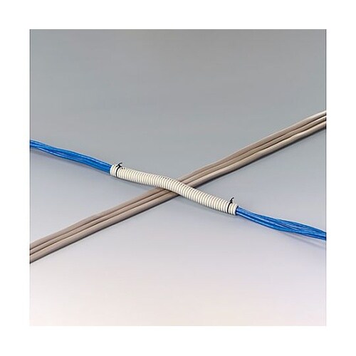 23x18mm ケーブル保護管(10m)