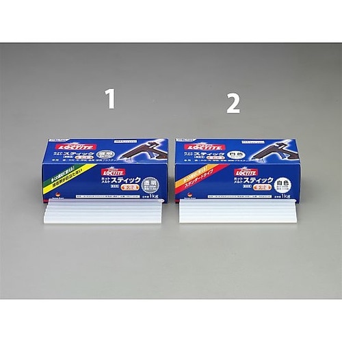 1.0kg ホットメルトスティック(透明