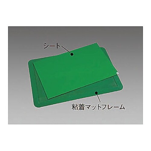 0.6x1.2m/3.5mm 中粘着マッ