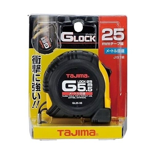 25mmx5.5m メジャー EA720