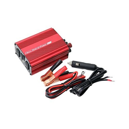 DC24V→AC100V/300W イン