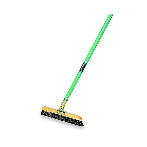 300mm ほうき(自在・5本組) EA