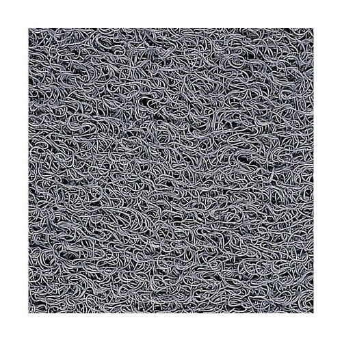 600x 900mm 玄関マット(灰)