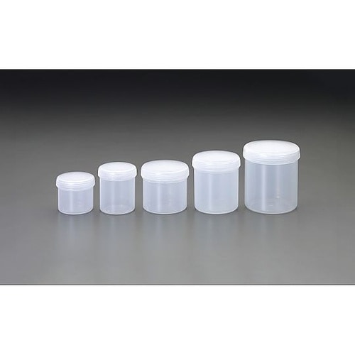 φ67x 64mm/105ml 広口ポリ