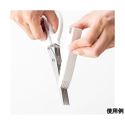 190mm シュレッダーはさみ EA76