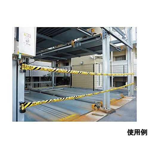 55mmx5m リール型標識テープ(マグ