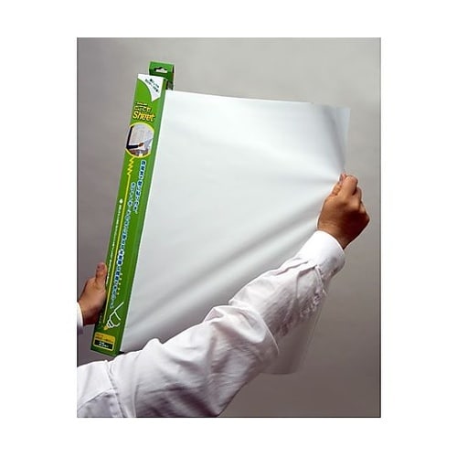 600mmx20m 携帯シート(ホワイト