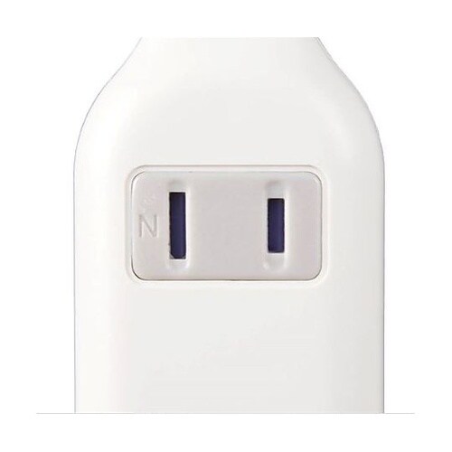 AC125V/15Ax 5m タップ(4