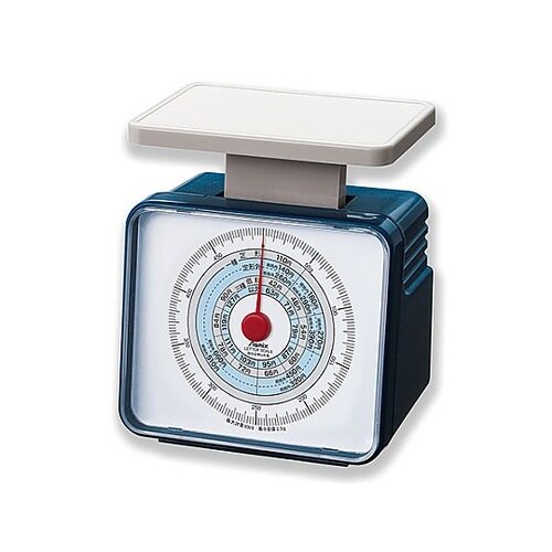 500g(2.5g) レタースケール E