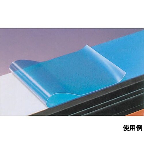300mmx100m 表面保護シート(青