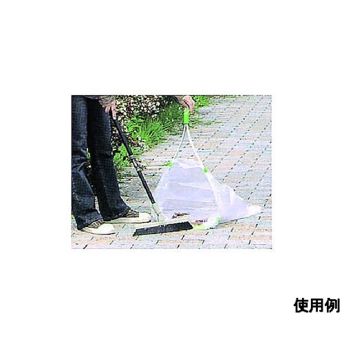 45L ちりとりハンドル(ゴミ袋用) E