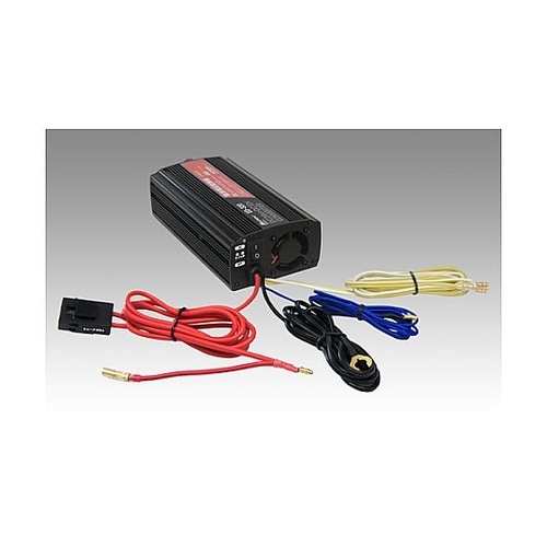 DC24V→DC12V/30A コンバー