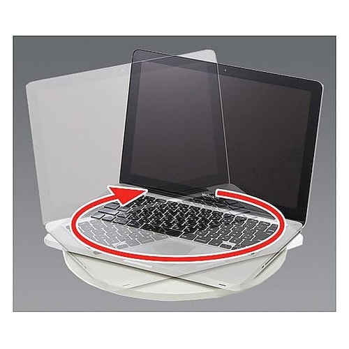 φ330mm ディスプレイ回転台 EA7