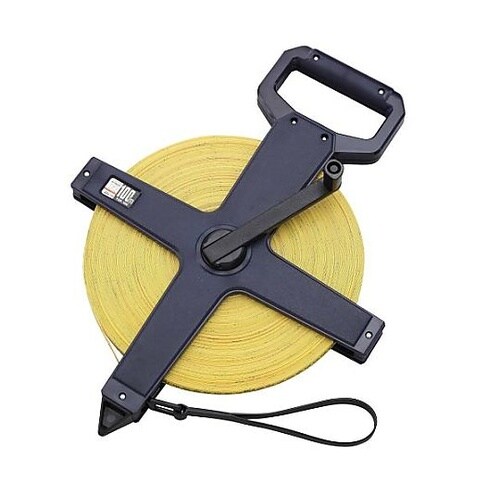 13mmx100m 巻尺(ファイバーグラ