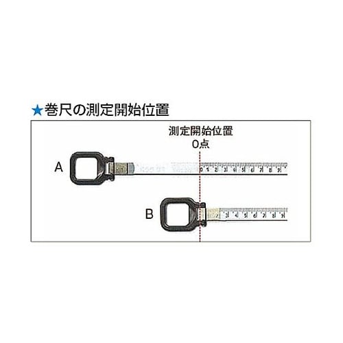 13mmx100m 巻尺(ファイバーグラ