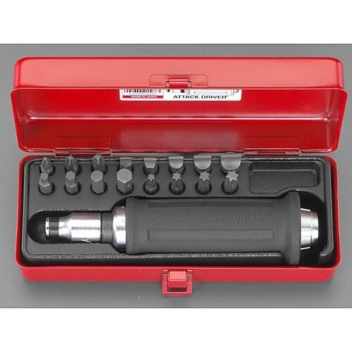 1/2”DR インパクトドライバーセット