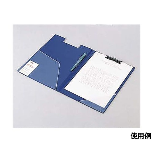 A4/E型 クリップホルダー(ダークブル
