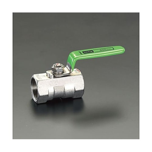 Rc 1/2” ボールバルブ(ステンレ