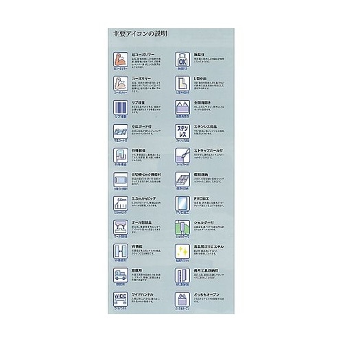 342x290x90mm パーツケース