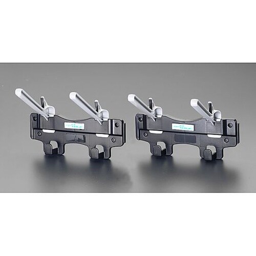 ヘルメットラック(1個掛x2個入) EA