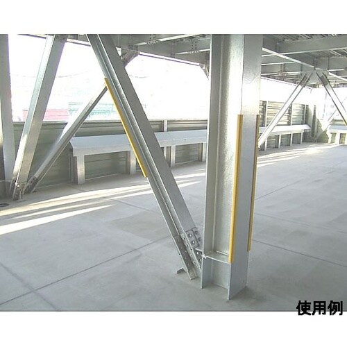 3x22x1000mm エッジガード(レ