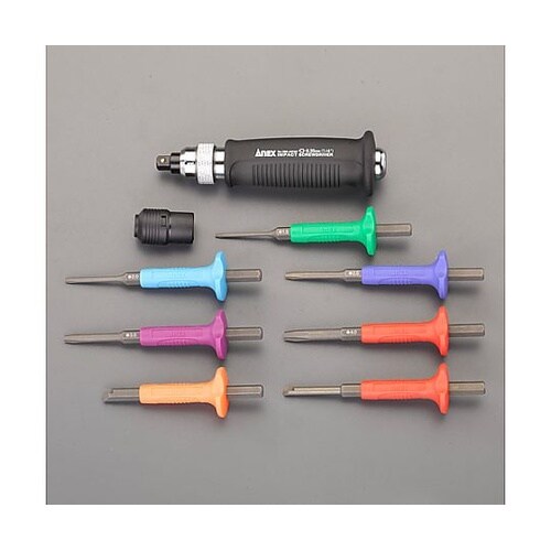 1/4”DR インパクトドライバーセット