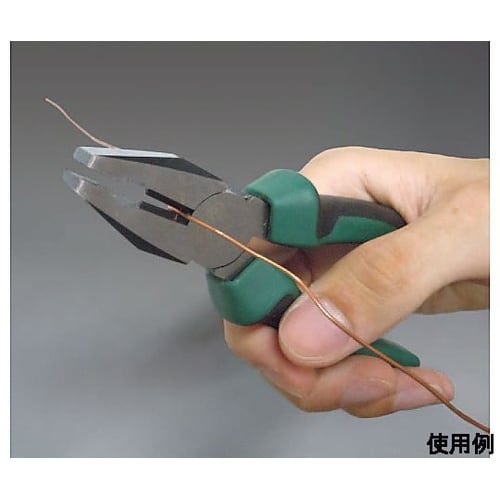 180mm ペンチ EA682AA−18