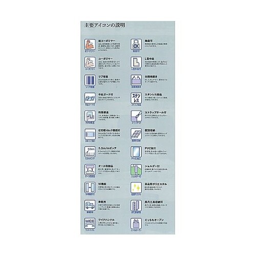 342x290x90mm パーツケース(