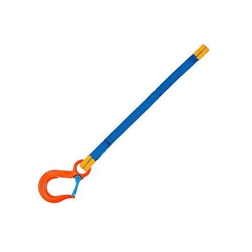 0.63tonx1.0m 金具付スリング