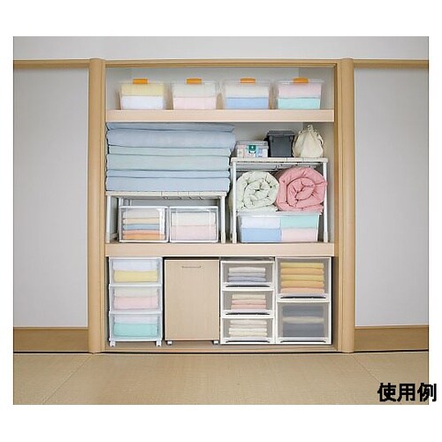 390x740x230mm 引出し式収納