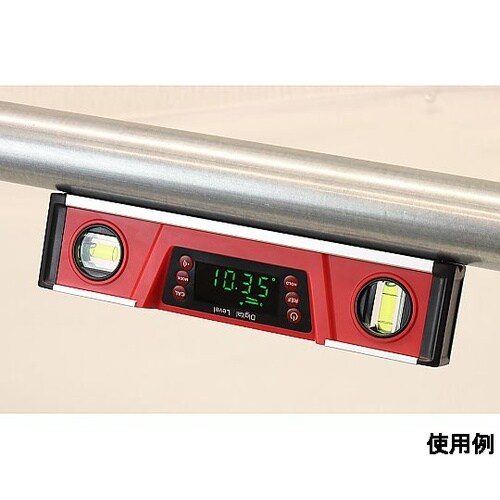 254mm 水平器(デジタル/マグネット