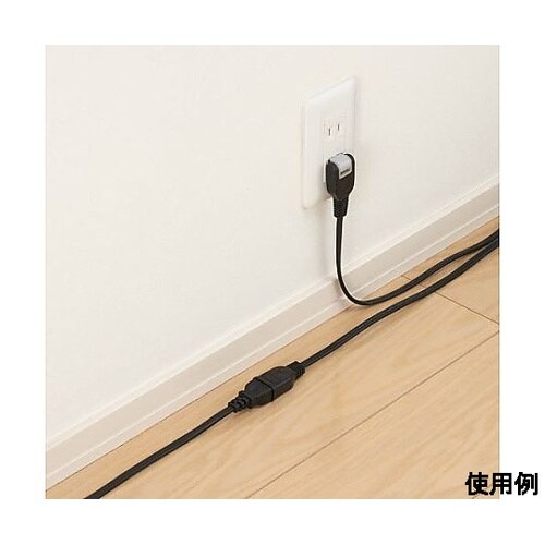 AC125V/15Ax 5m 延長コード