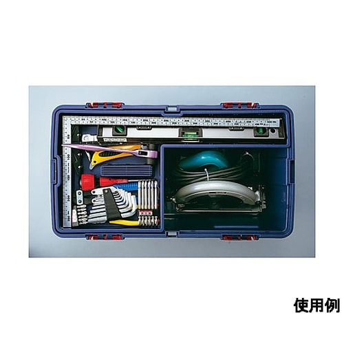 597x336x300mm 工具箱(中皿