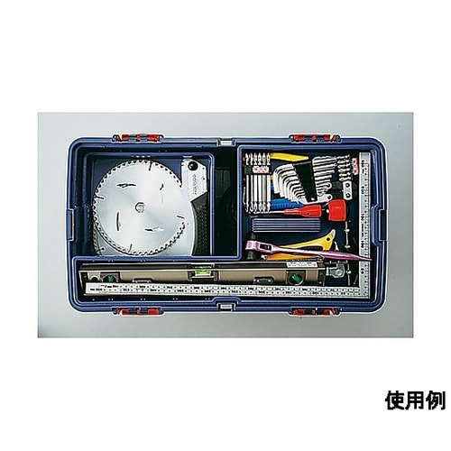 597x336x300mm 工具箱(中皿