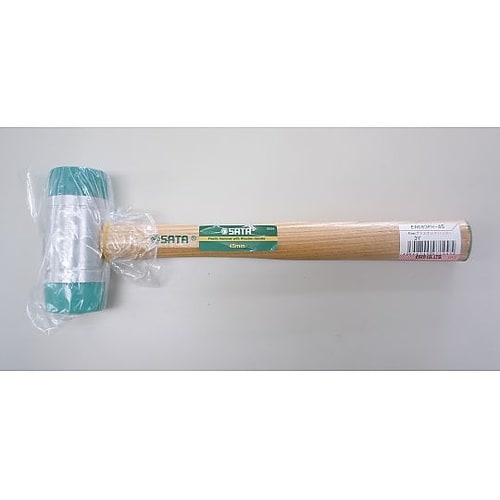 45mm プラスチックハンマー EA68