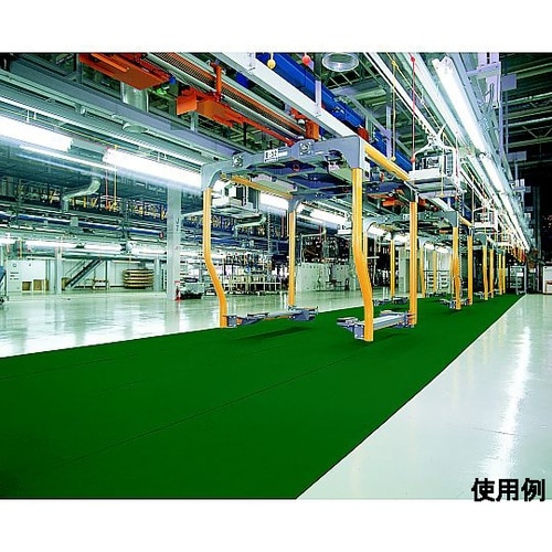 1.0x2.0m/2.3mm クッション