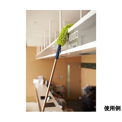 1.72− 3 m/2段 伸縮ポール E