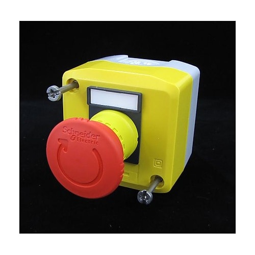 1a−1b コントロールボックス(非常停