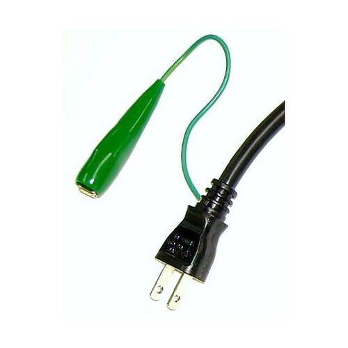 125V/15A/ 5m プラグ付コード