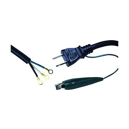 125V/15A/ 5m プラグ付コード